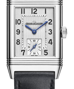 Reverso Classic Monoface Small Seconds