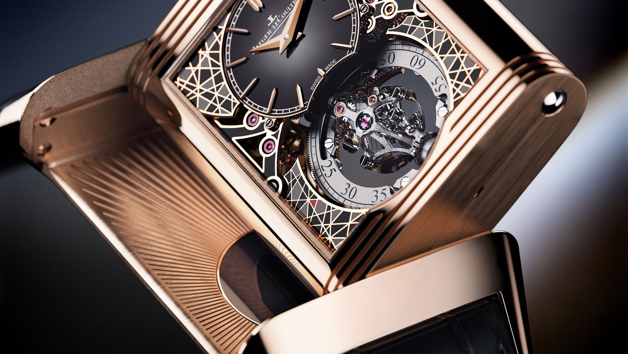 Reverso Hybris Artistica Calibre 179 - Image 7