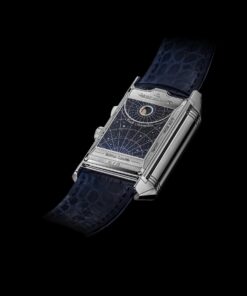 Alternative view of Reverso Hybris Mechanica Calibre 185
