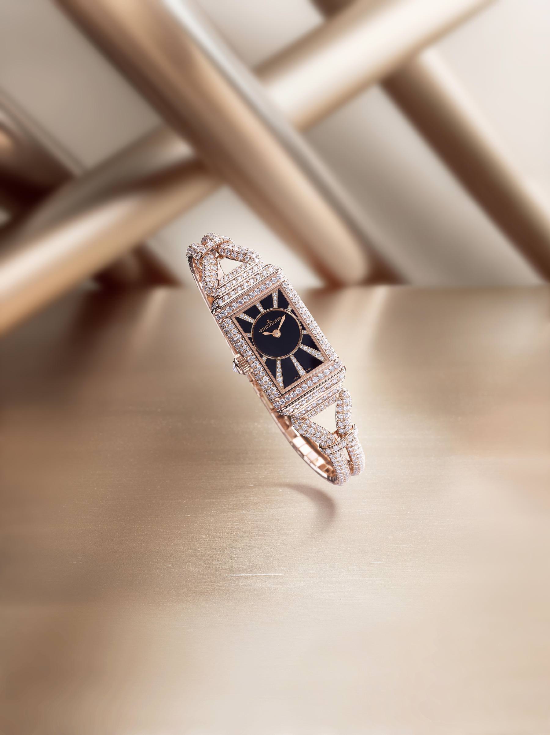 Reverso One Cordonnet Jewellery - Image 3