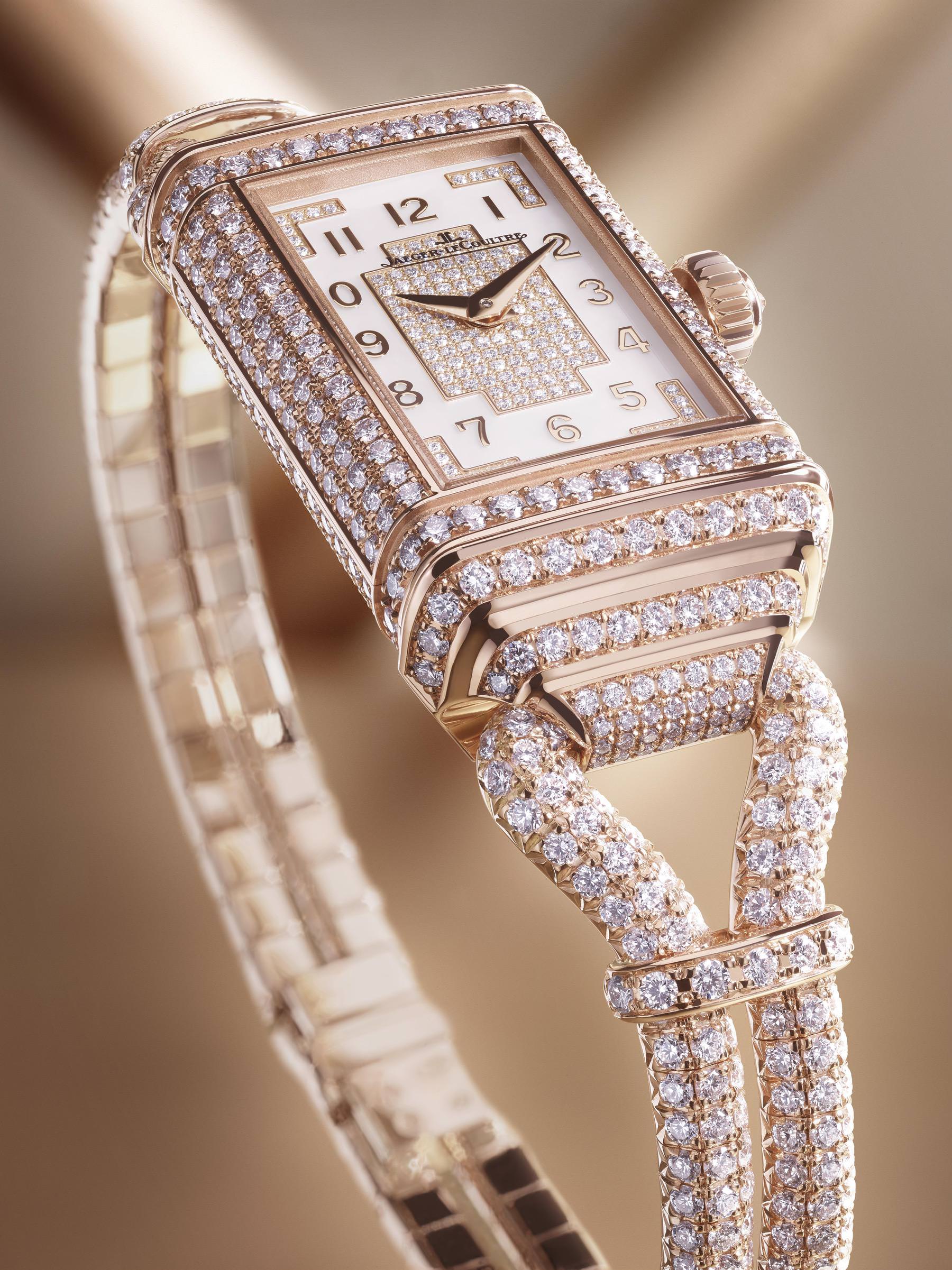 Reverso One Cordonnet Jewellery - Image 4