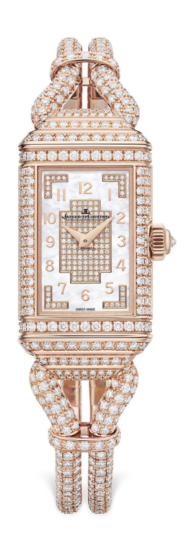 Reverso One Cordonnet Jewellery