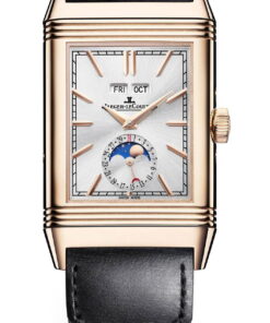 Reverso Tribute Duoface Calendar
