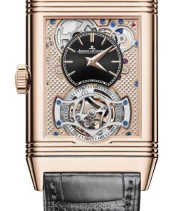 Alternative view of Reverso Tribute Duoface Tourbillon