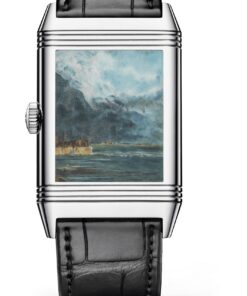 Alternative view of Reverso Tribute Enamel Hidden Treasure – Courbet