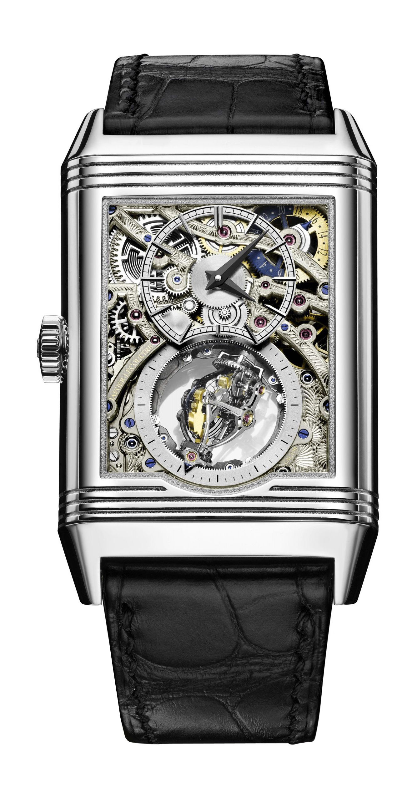 Reverso Tribute Gyrotourbillon - Image 2
