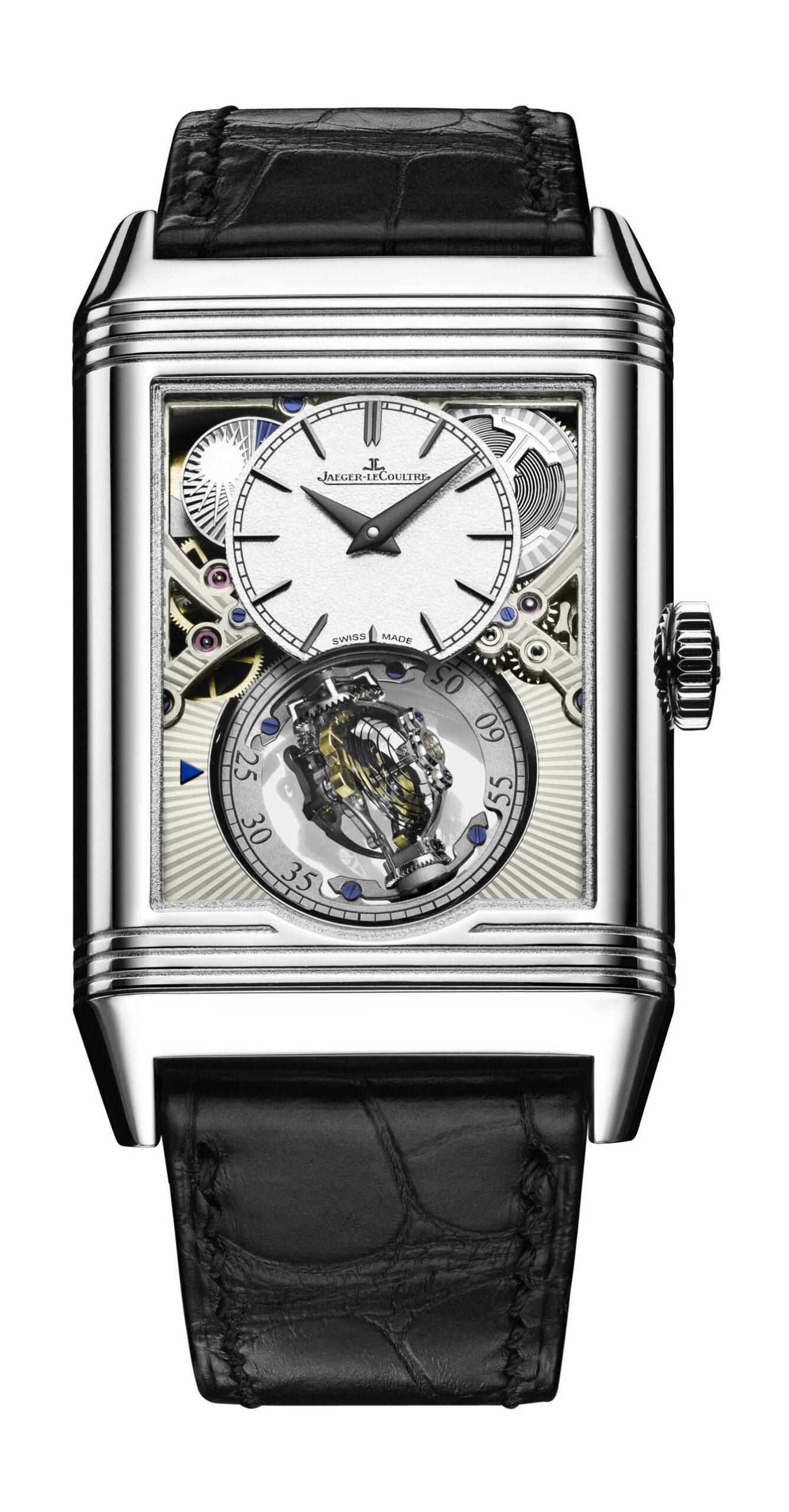 Reverso Tribute Gyrotourbillon