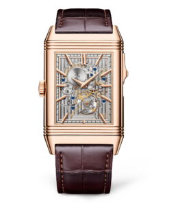 Alternative view of Reverso Tribute Minute Repeater