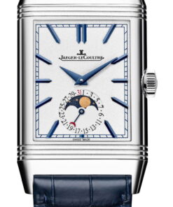 Reverso Tribute Duoface Moon
