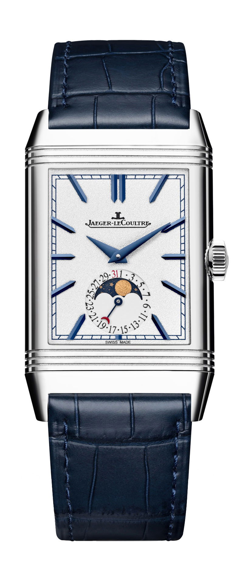 Reverso Tribute Duoface Moon