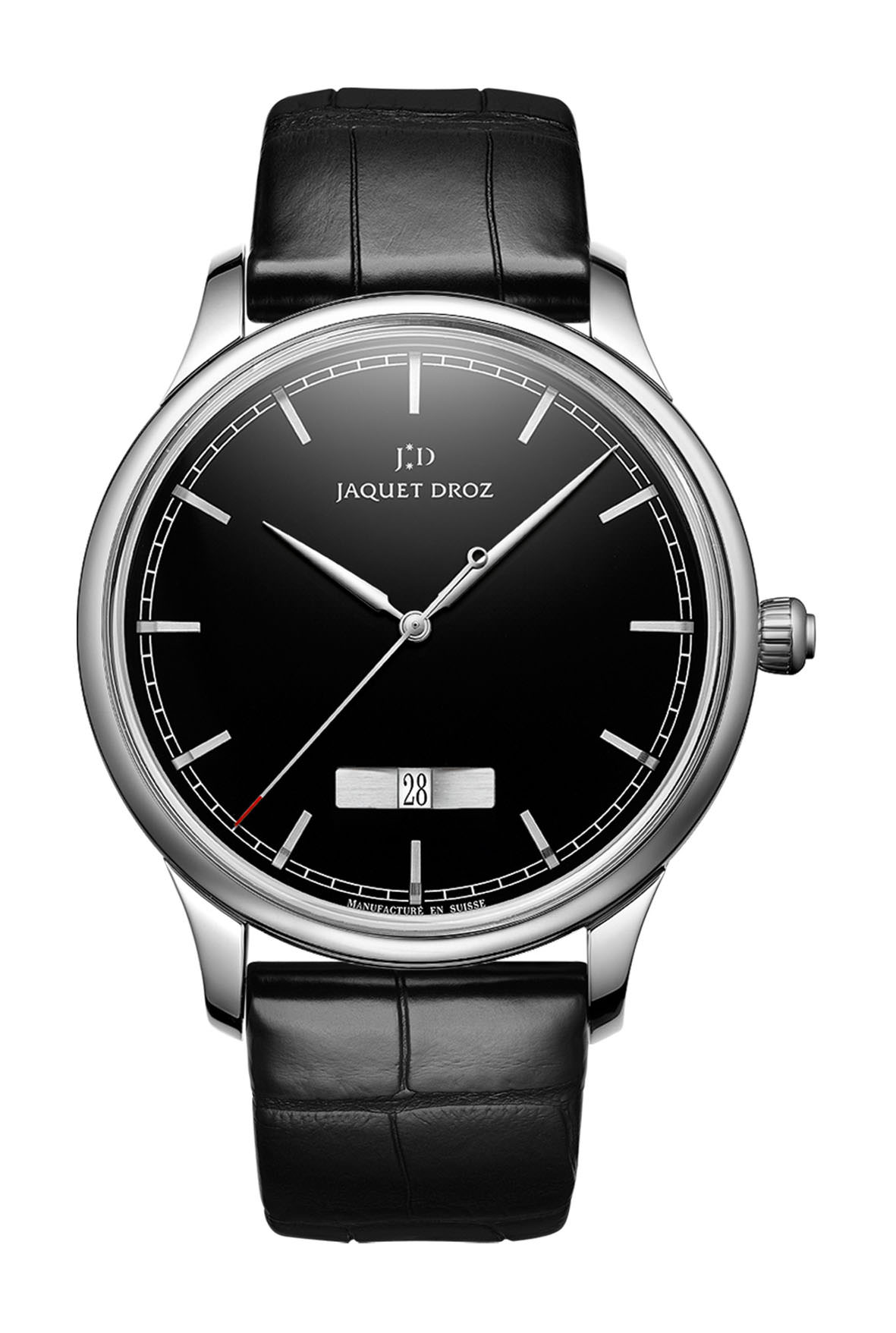Grande Heure Minute Quantieme Onyx