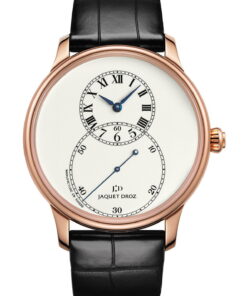 Grande Seconde Ivory Enamel
