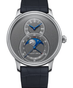 Grande Seconde Moon Anthracite