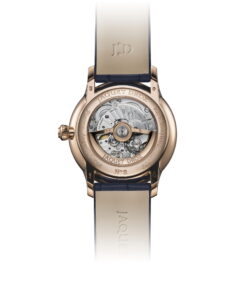 Alternative view of Grande Seconde Moon Ivory Enamel
