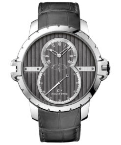 Grande seconde SW Steel