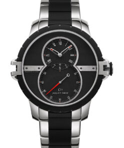 Grande seconde SW Steel-rubber