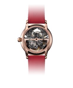 Alternative view of Tourbillon Skelet Red Gold Dragon Mask