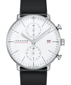 max bill Chronoscope 100 Jahre Bauhaus
