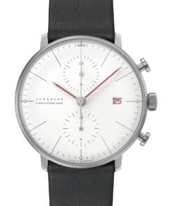 Max Bill Chronoscope Bauhaus