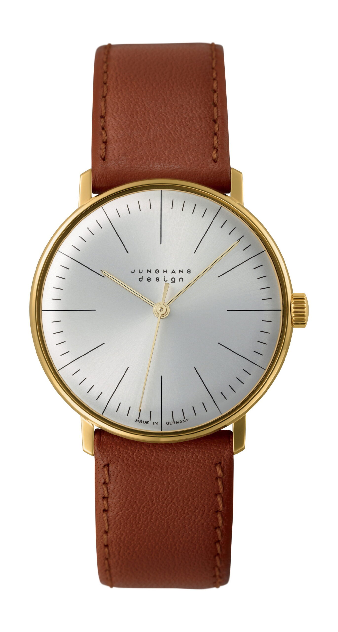 max bill Manual Winding