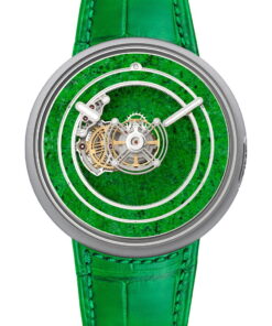 KS 05 Central Floating Tourbillon Maw Sit Sit Jade