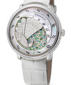 Lady Compliquée Peacock