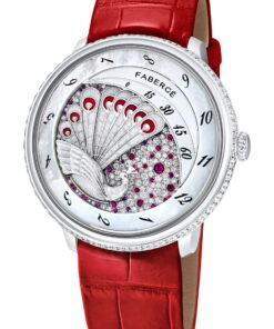 Lady Compliquée Peacock Ruby