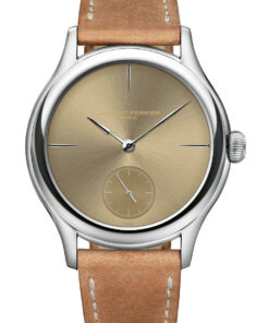 Classic Micro-Rotor Gold Toned