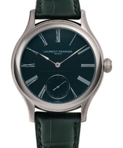 Classic Tourbillon Teal -Série Atelier VII