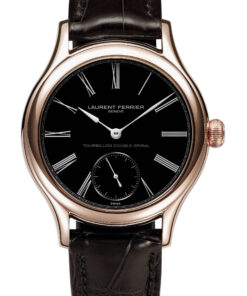 Galet Classic Tourbillon Double Balance Spring