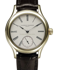 Galet Classic Tourbillon Double Balance Spring