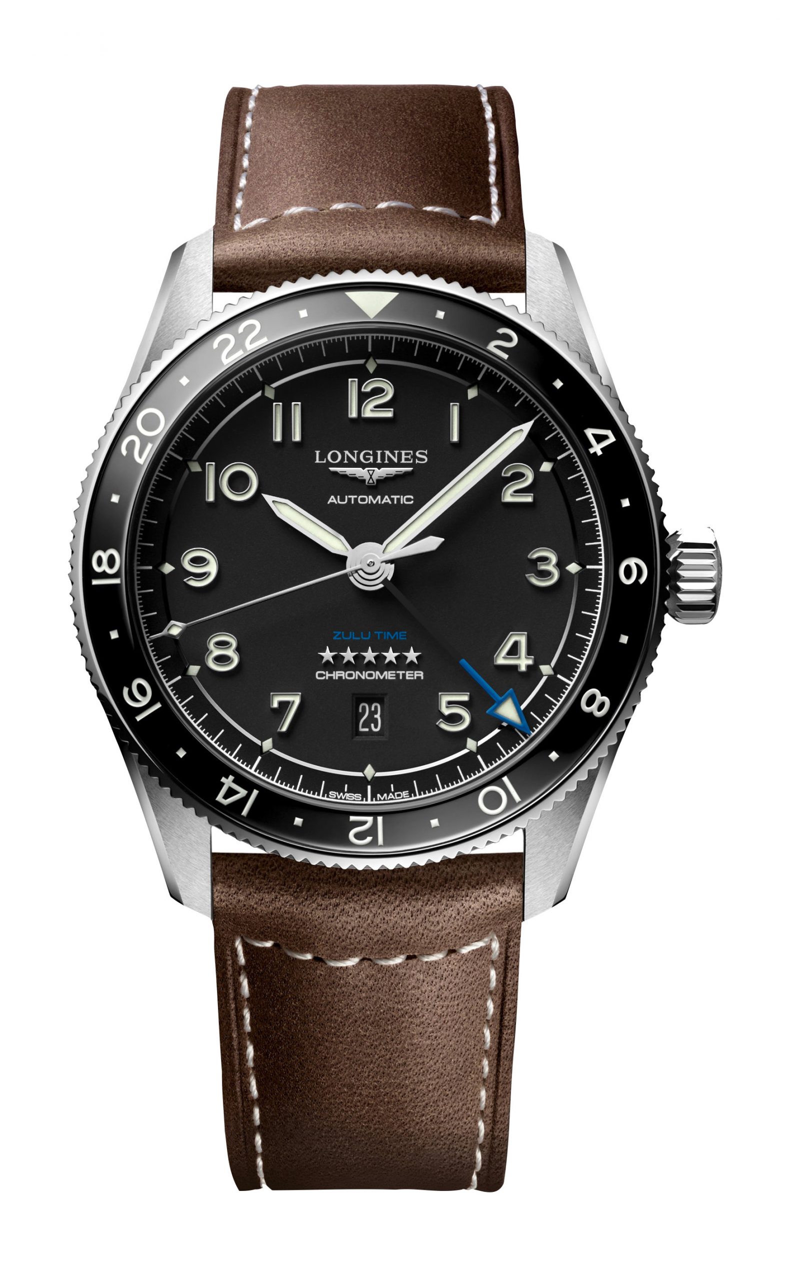 Spirit Zulu Time