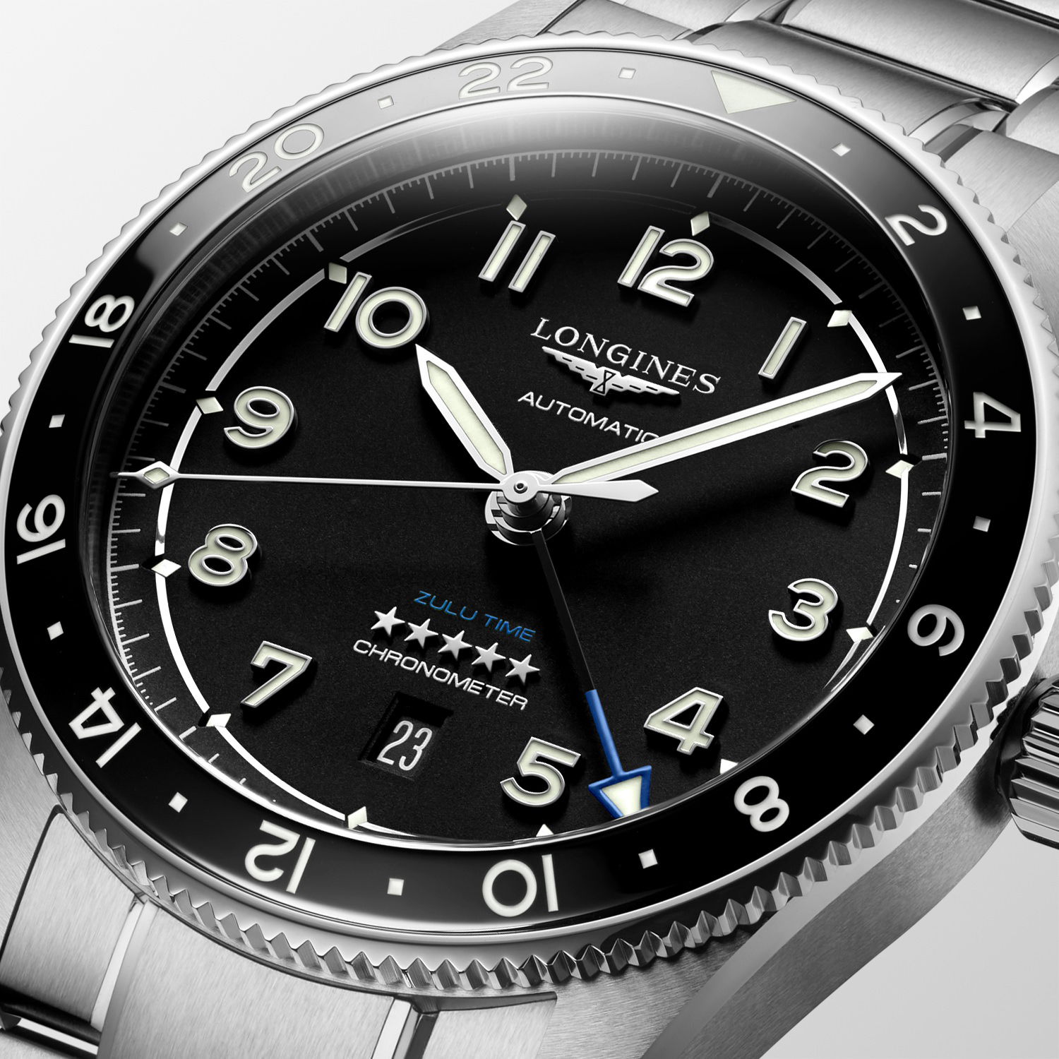 Spirit Zulu Time - Image 2
