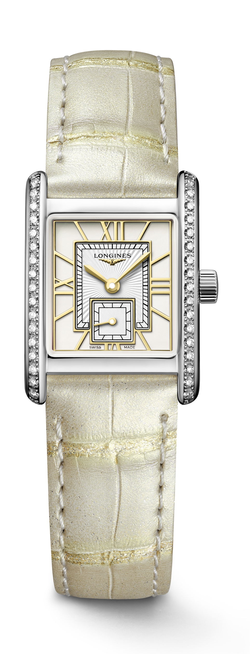 Mini DolceVita Ivory White