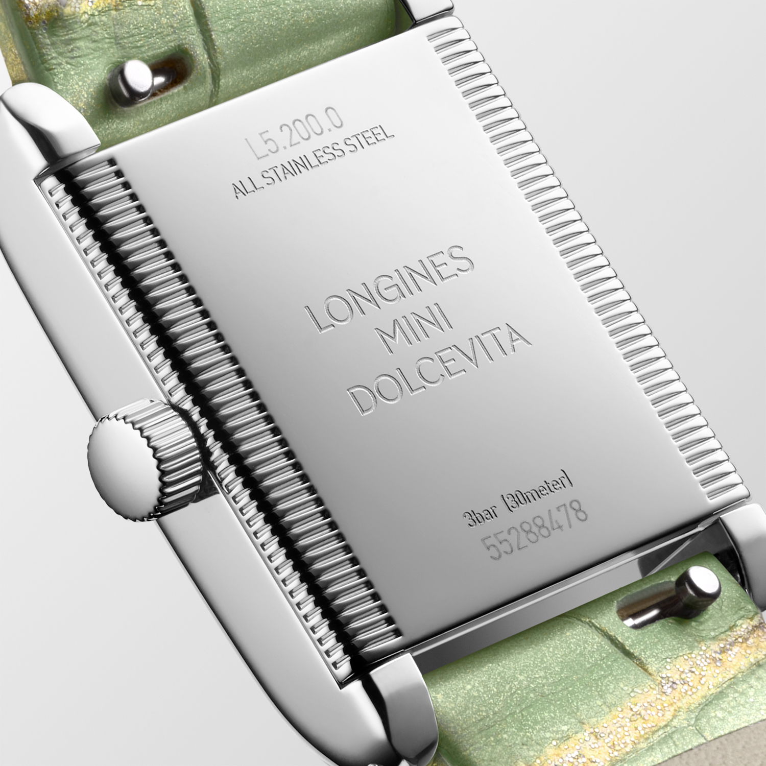 Mini DolceVita Mint Green - Image 5