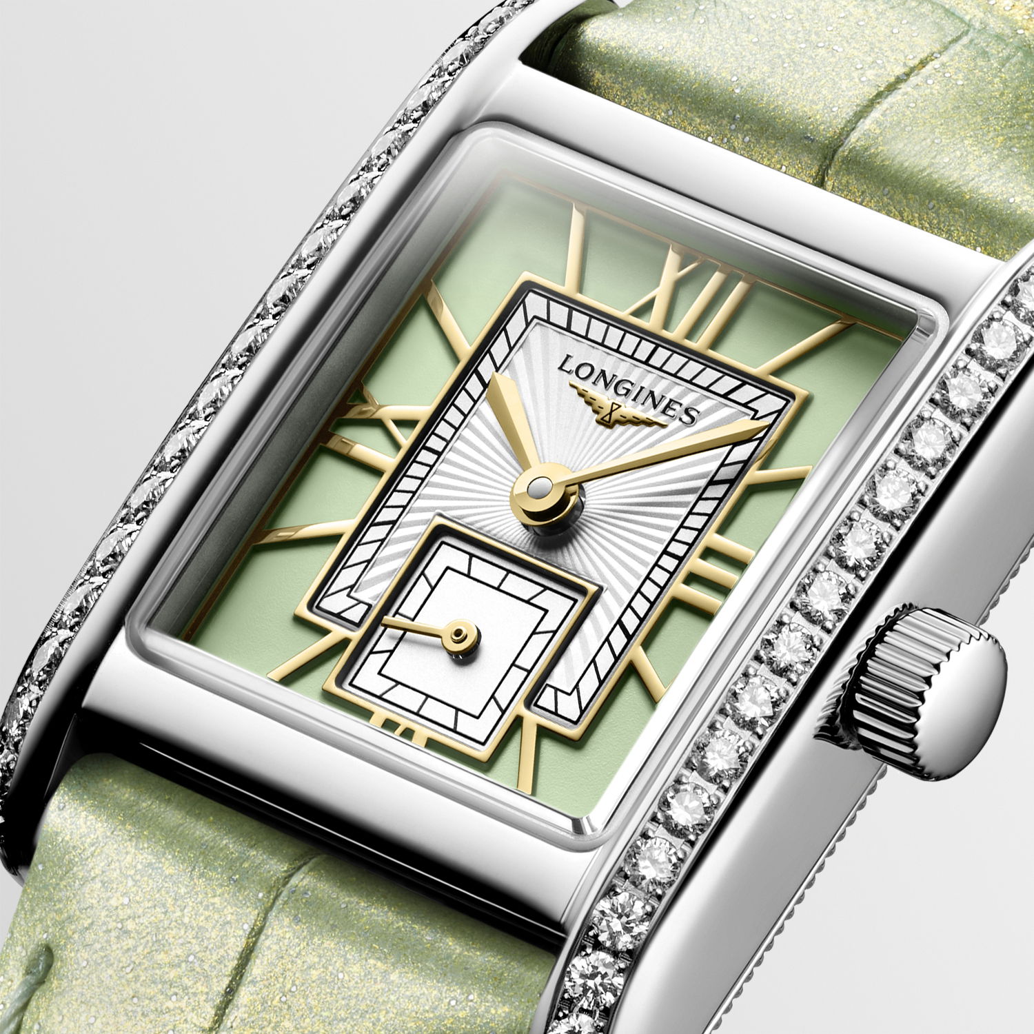 Mini DolceVita Mint Green - Image 7
