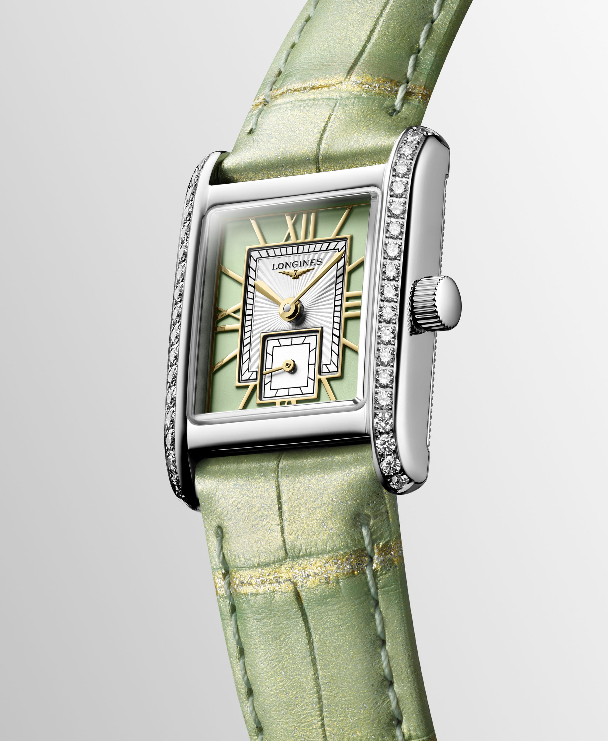 Mini DolceVita Mint Green - Image 8