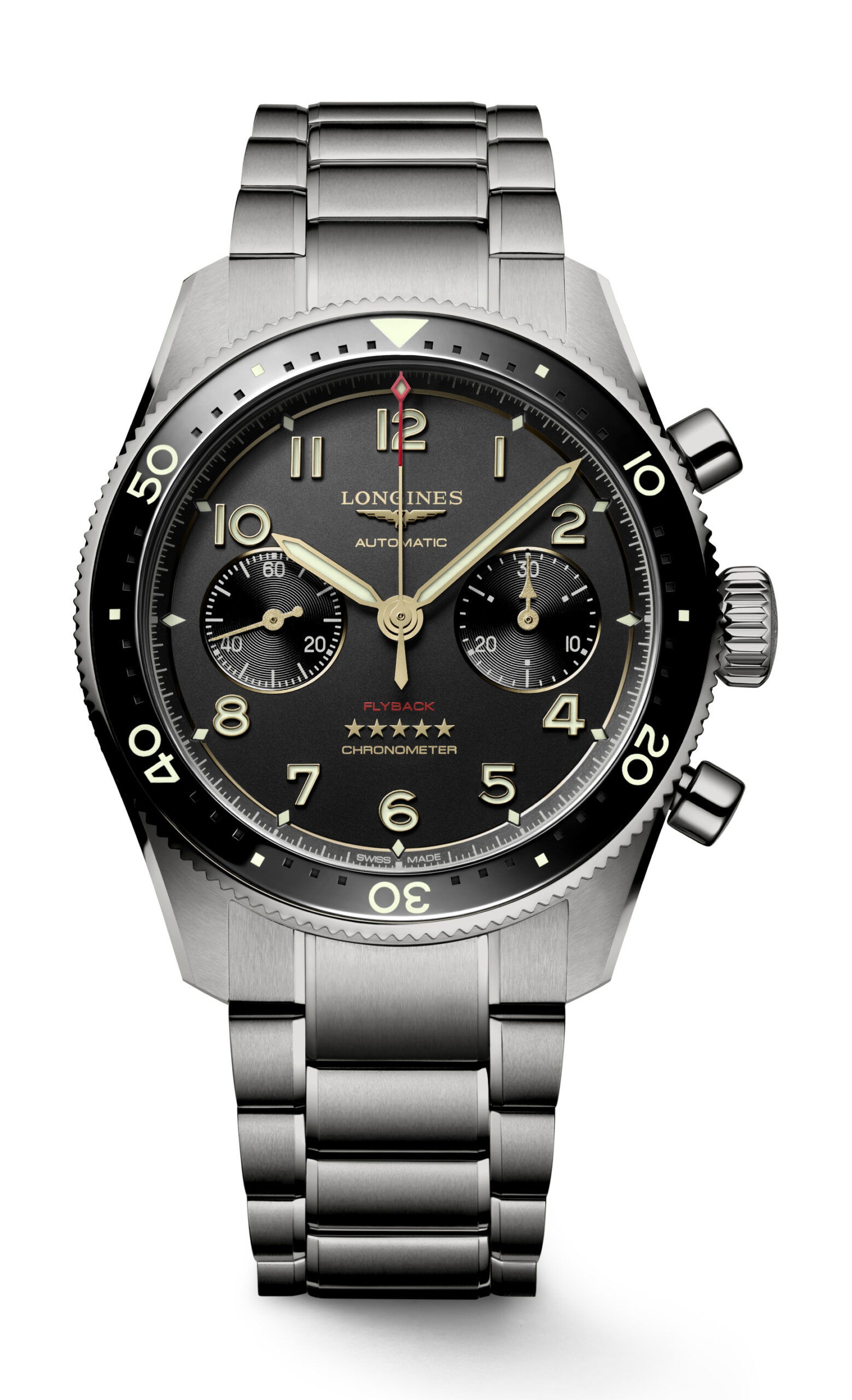 Spirit Flyback