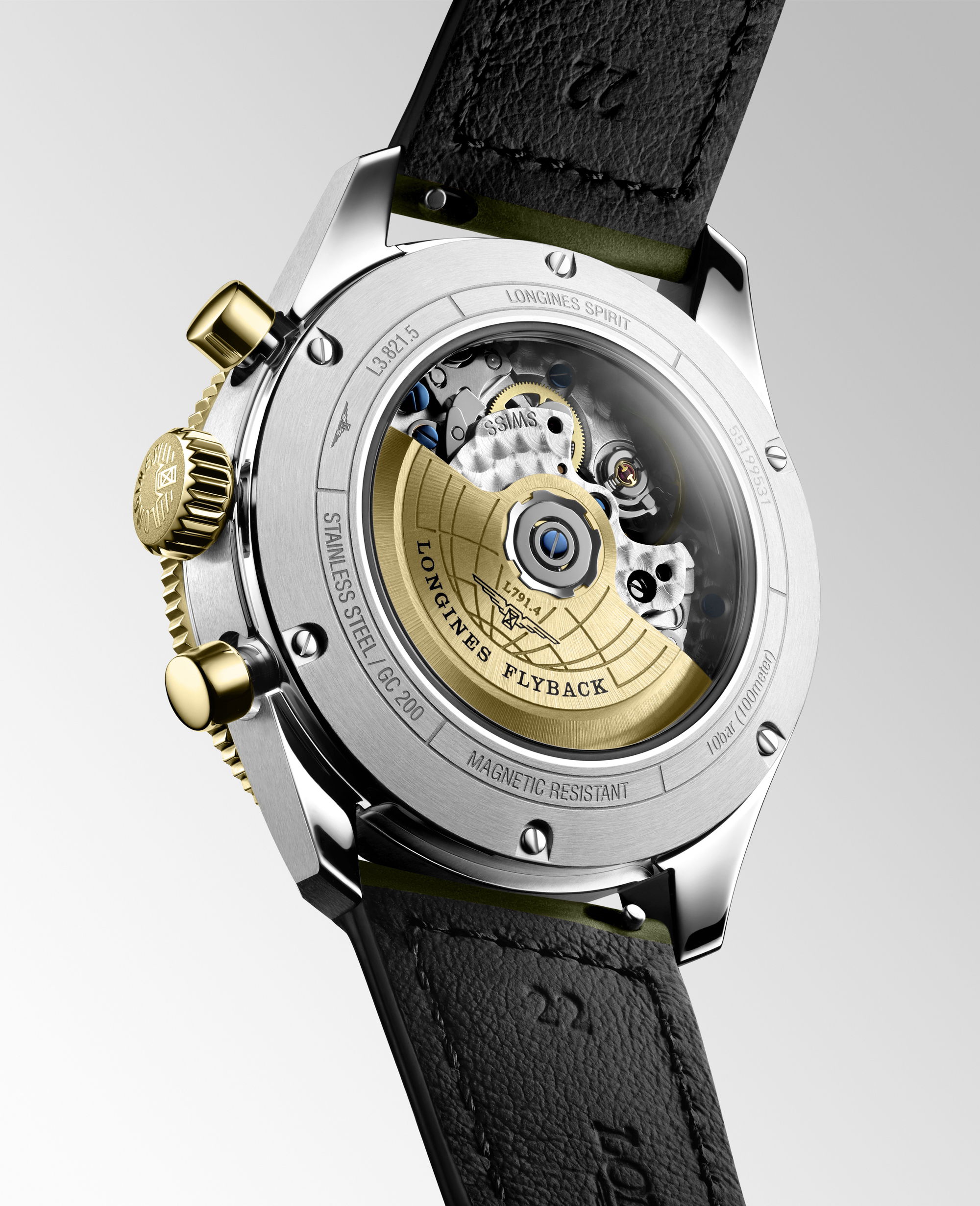 Spirit Flyback - Image 3