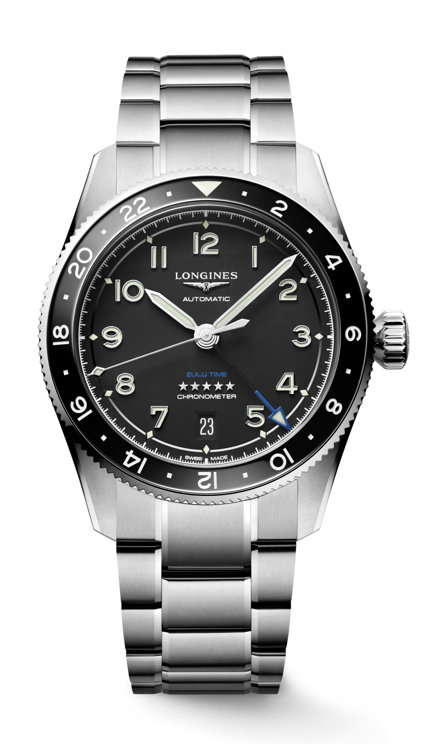 Spirit Zulu Time