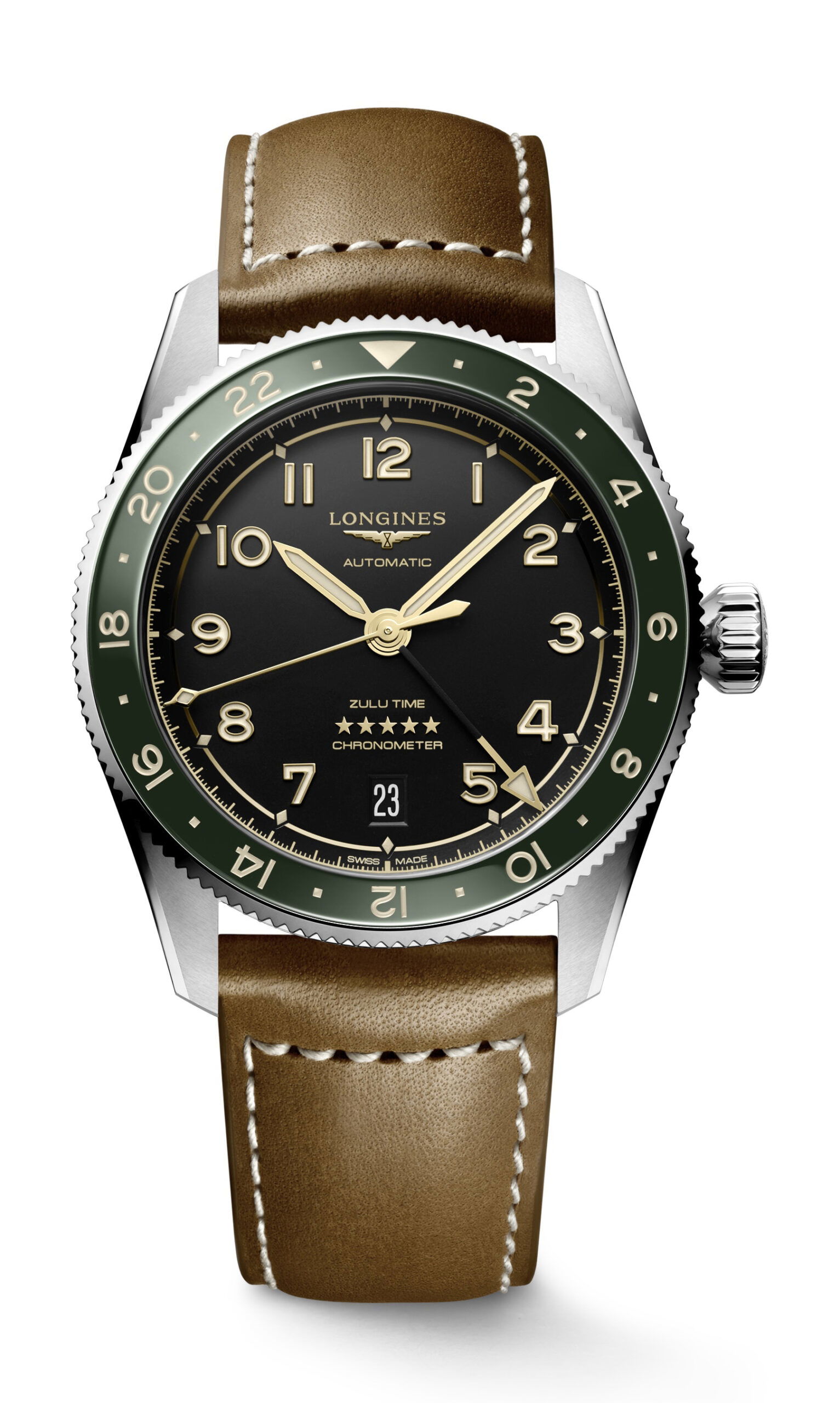 Spirit Zulu Time