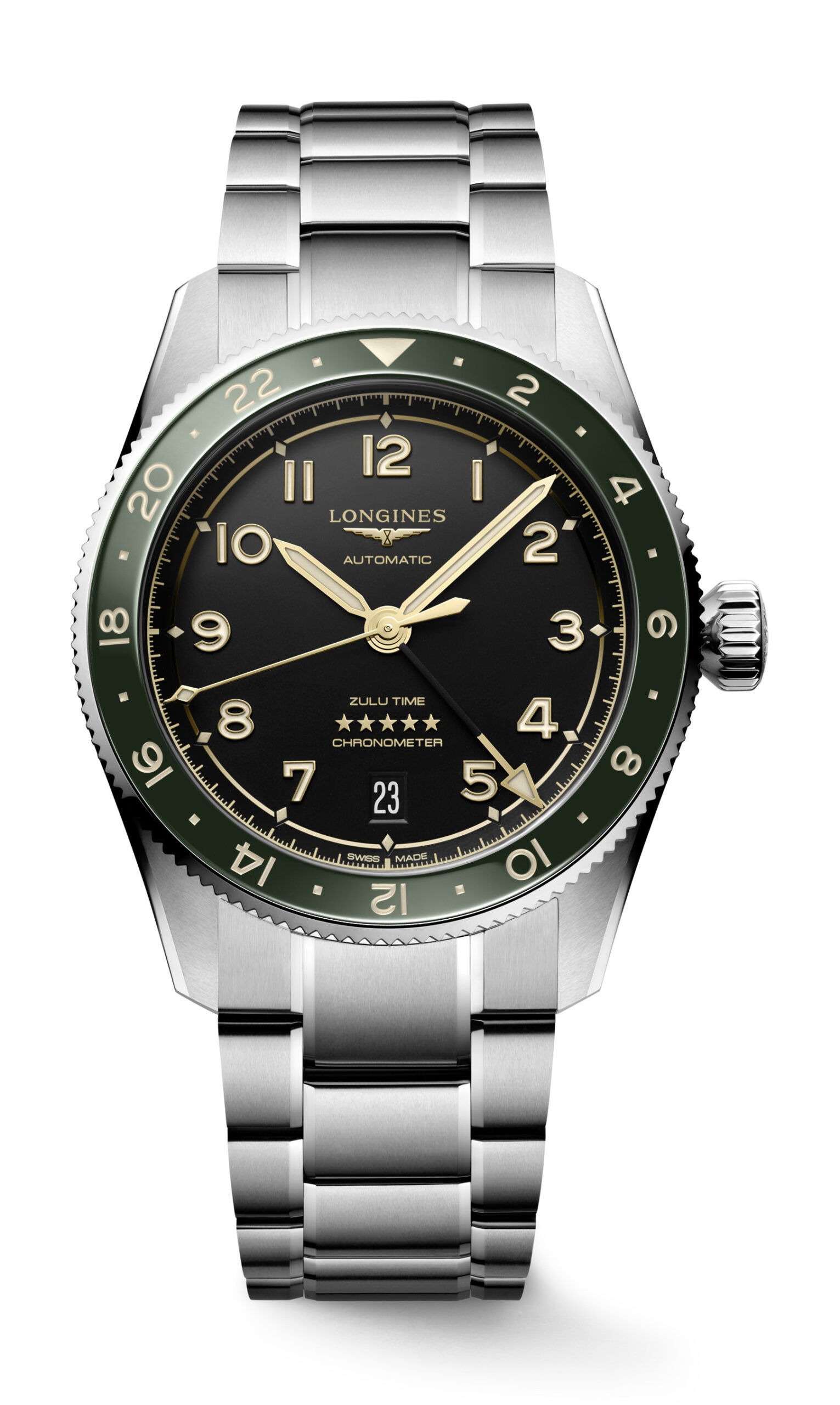 Spirit Zulu Time