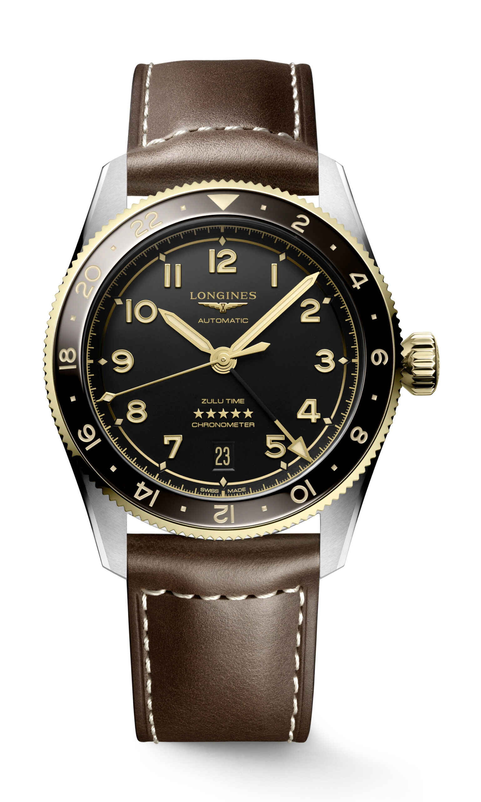 Spirit Zulu Time