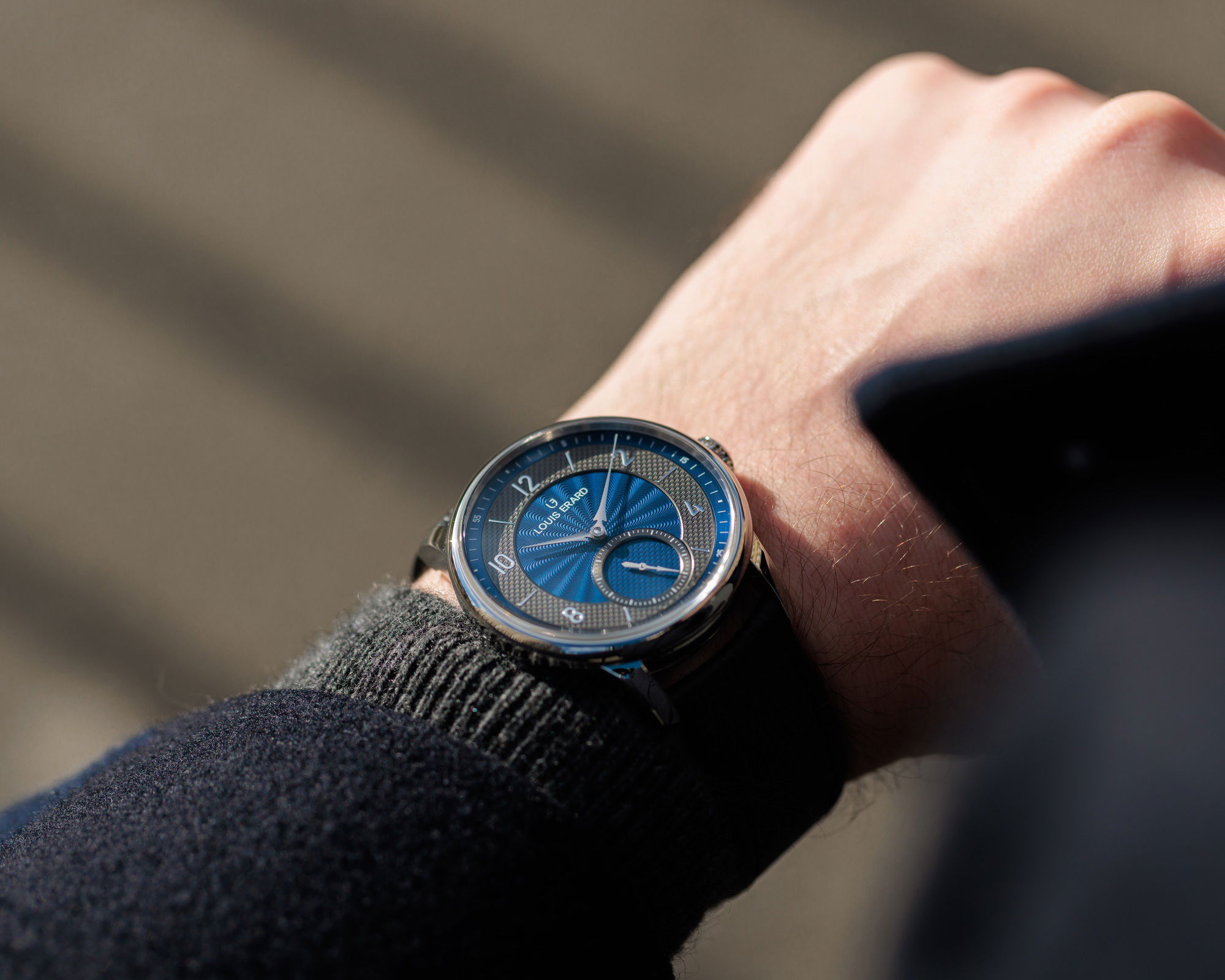 Excellence Petite Seconde Guilloché - Image 5