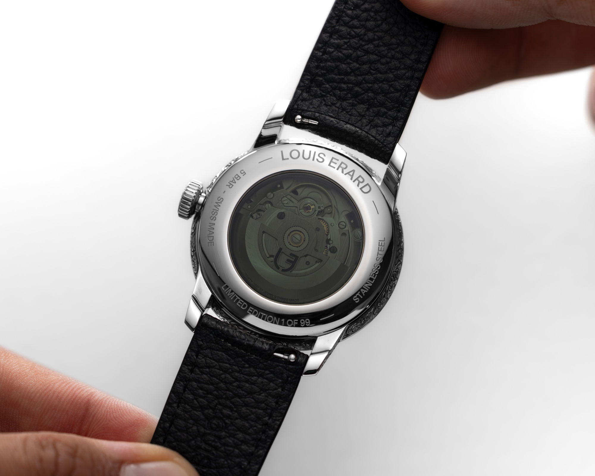 Gravée Main - Image 2