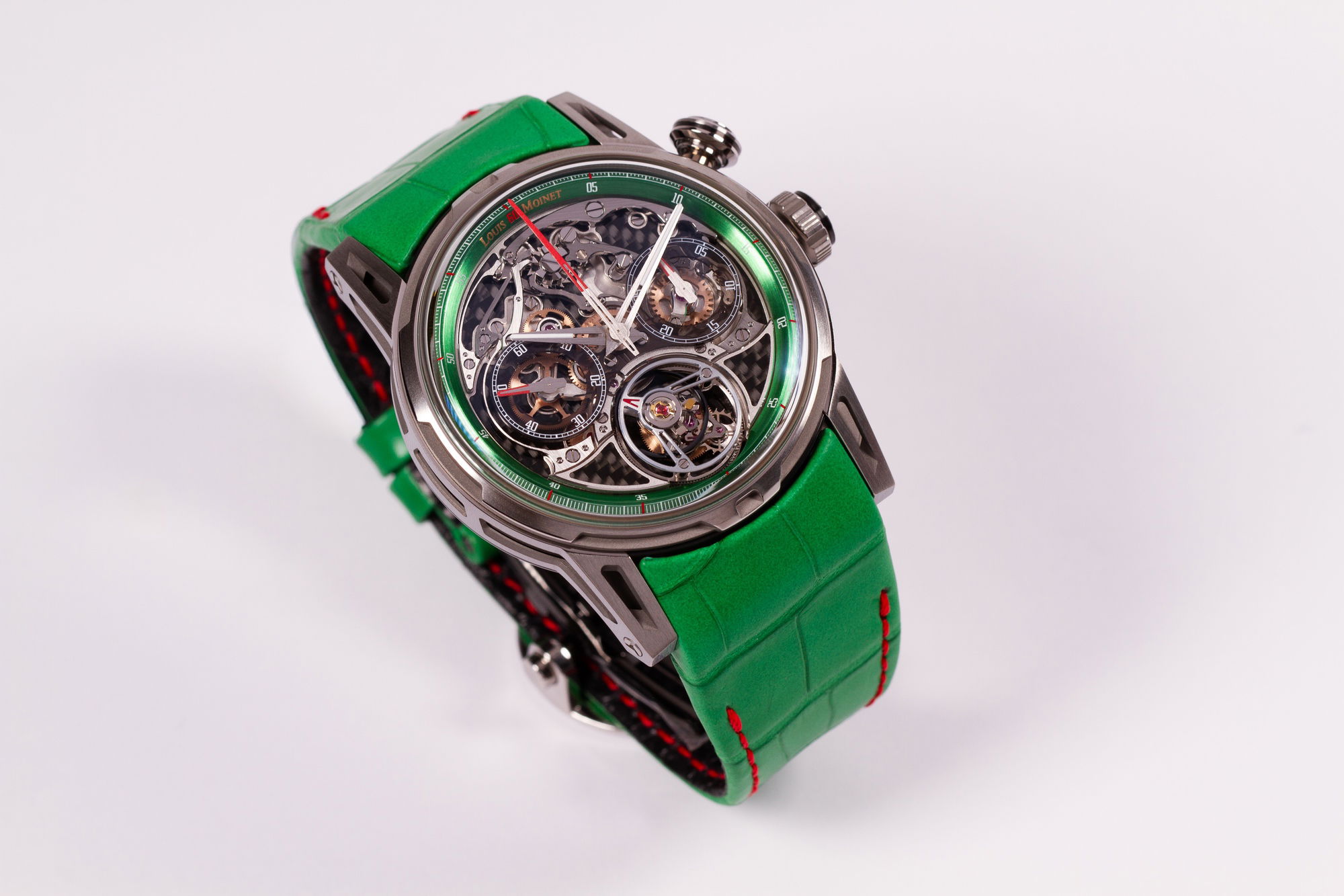Impulsion Titanium Green - Image 2