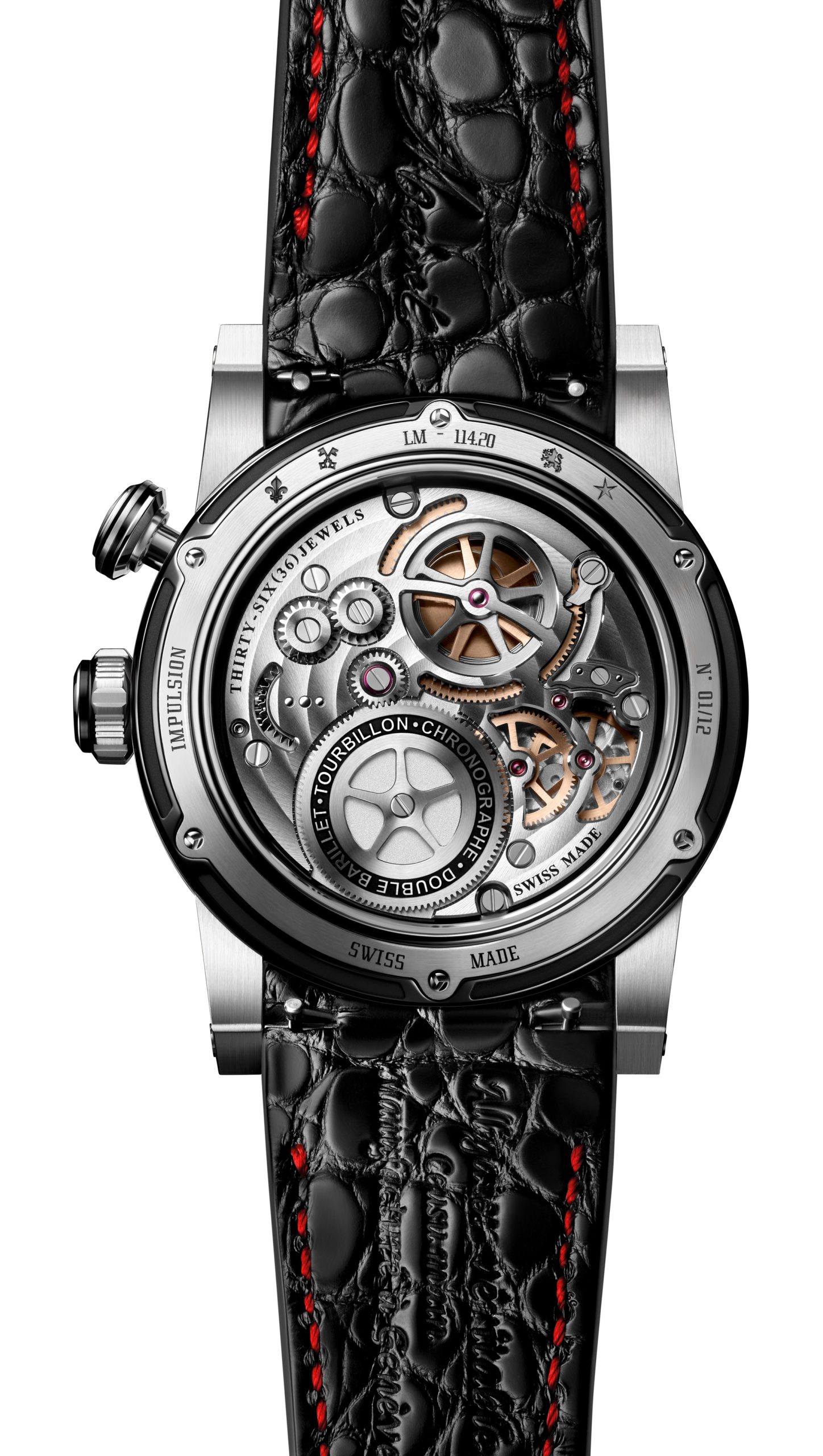 Impulsion Titanium Green - Image 3
