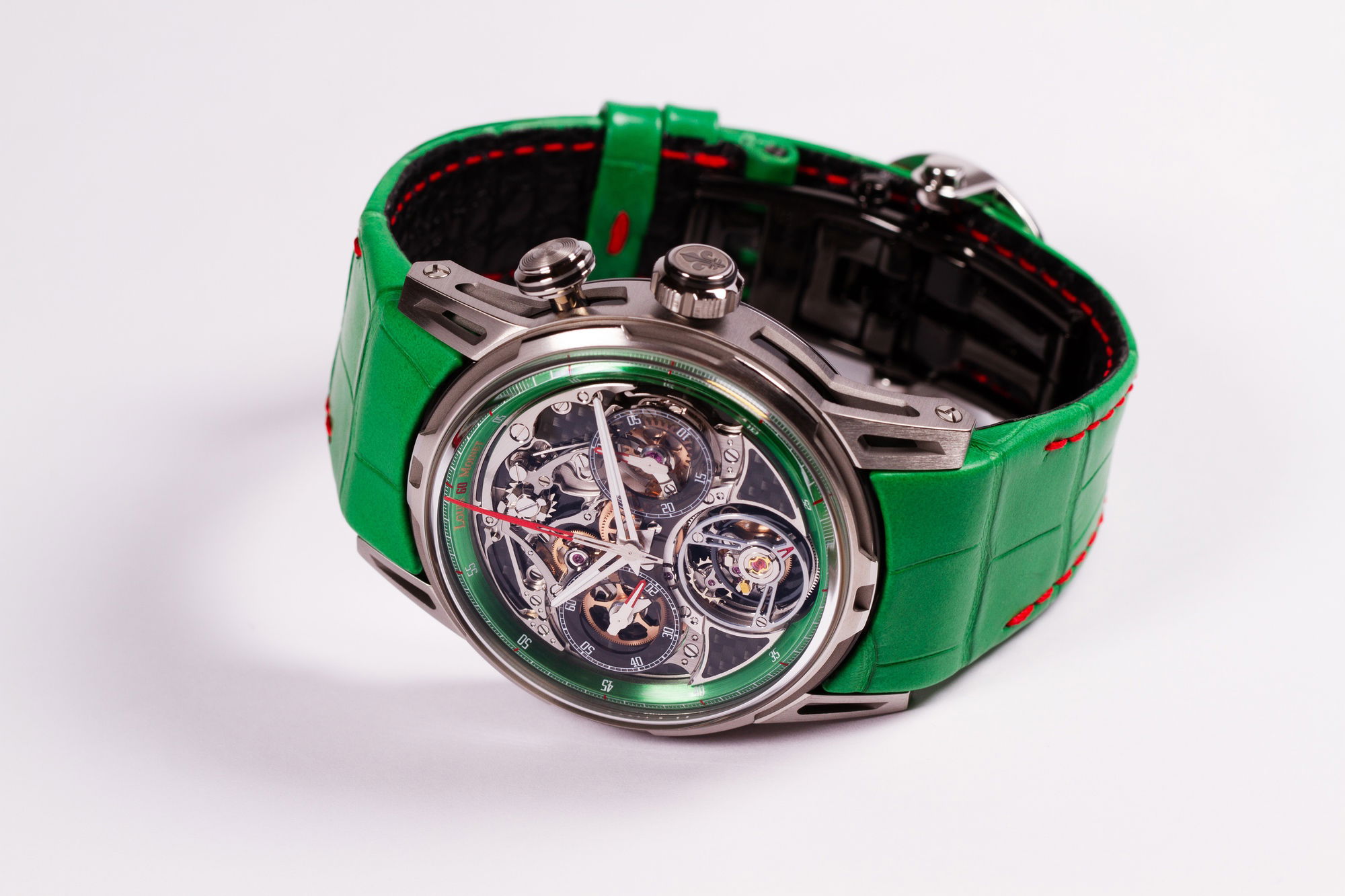 Impulsion Titanium Green - Image 4