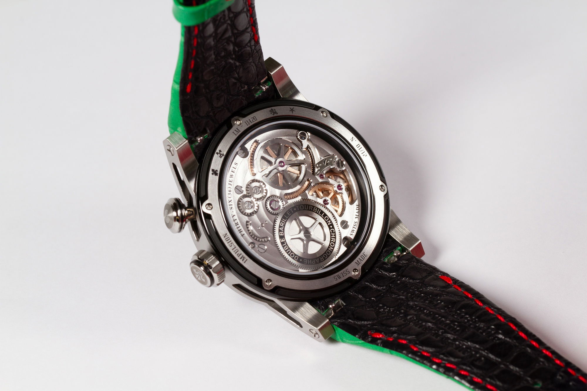 Impulsion Titanium Green - Image 5