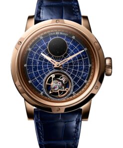 Starman Red Gold